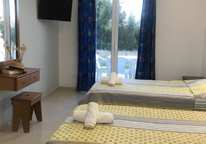 Banos Apartments 1 room Studio and Swimming Pool