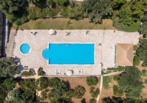 Barbati Beach Apartments
