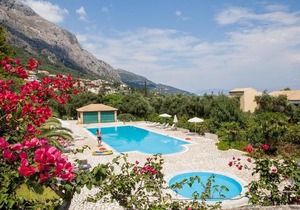 Barbati Beach Apartments