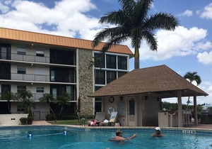 Bayfront Condo across the Street from Gulf Beaches in Ideal Naples Location in Naples