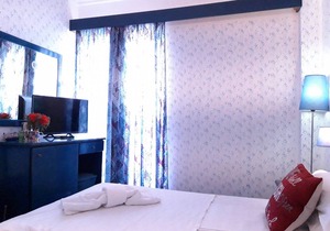 Beachfront Double Room - Argo Seaside Stays