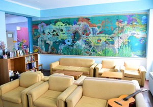 Beachfront Double Room - Argo Seaside Stays