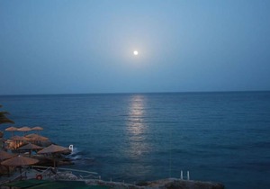 Beachfront Exclusive Suite - Argo Seaside Stays