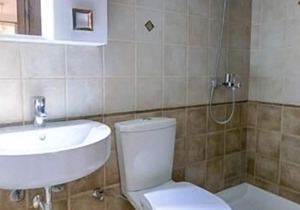 Beachfront apartment with sea views - Agios Georgios Pagon