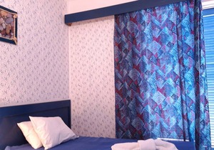 Beachfront Single Room- Argo Seaside Stays