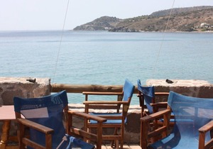 Beachfront Single Room- Argo Seaside Stays