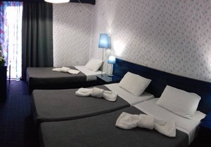 Beachfront Triple Haven- Argo Seaside Stays