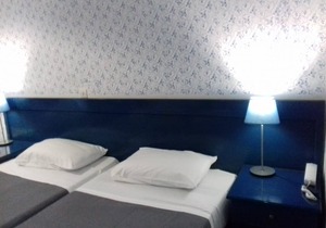 Beachfront Triple Room- Argo Seaside Stays