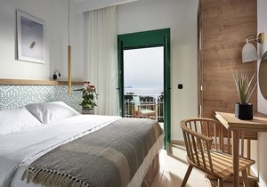 Beachfront Villa on Crete! ''Kirvas Villa''