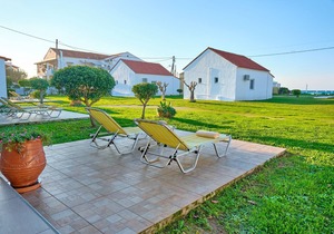 Beachside Bungalow 8 Acharavi Corfu