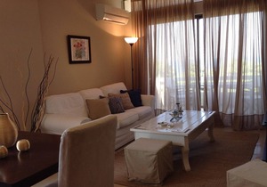 Beautiful apartment 3rd floor with sea view