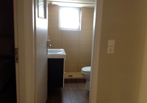 Beautiful apartment 3rd floor with sea view