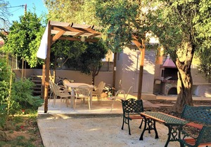 Beautiful Bedroom for 3 people in Limenaria, only 5 minutes away from center