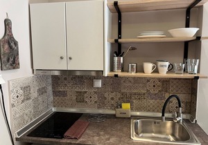 Beautiful Bedroom for 4 people in Limenaria, only five minutes away from center
