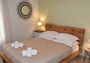 Beautiful new cozy apartment in Kanoni