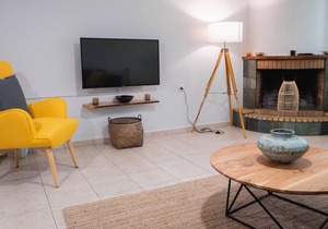 Beautiful new cozy apartment in Kanoni