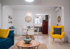 Beautiful new cozy apartment in Kanoni