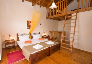 Beautiful villa,Douliana, Near Vamos & Almirida 2
