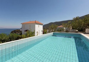 Beautiful Villa in Agia Paraskevi Samos with Swimming Pool