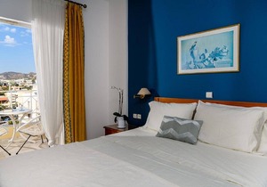 Bellevue Suites Studio 2 with Sea View