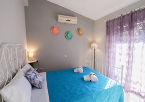 Blue and Green apartments 4