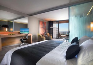Blue Dolphin Hotel