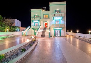 Blue Pearl Villa Apolakkia