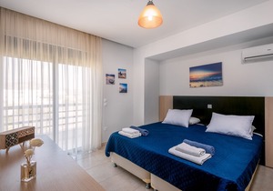 Blue Wave Villa up to 10