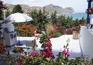 Bouganville Studios Stegna