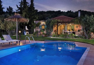 Boutique Villa Petra Eleni