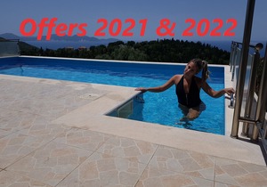 BRAND NEW: Entheos Prime View Villa