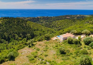 BRAND NEW: Entheos Prime View Villa