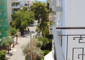 Brandnew intelligent apartment at Athenian Riviera