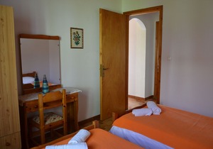 Bungalow Kefalonia: 2 bedroom bungalows with stunning sea view in Spartia