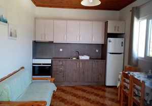 Bungalow Kefalonia: 2 bedroom bungalows with amazing sea view, Spartia, Greece