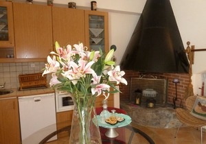 Calergi Residence 16-Stylish Studio-Amazing Terrace-Pool Paradise- MONTHLY OFFER