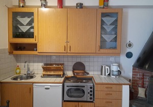 Calergi Residence 16-Stylish Studio-Amazing Terrace-Pool Paradise- MONTHLY OFFER