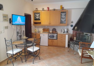 Calergi Residence 16-Stylish Studio-Amazing Terrace-Pool Paradise- MONTHLY OFFER