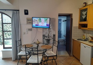 Calergi Residence 16-Stylish Studio-Amazing Terrace-Pool Paradise- MONTHLY OFFER