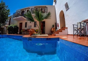 Calergi Residence 5-Stylish Studio-Amazing Terrace-Pool Paradise-MONTHLY OFFERS