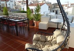 Calergi Residence 5-Stylish Studio-Amazing Terrace-Pool Paradise-MONTHLY OFFERS