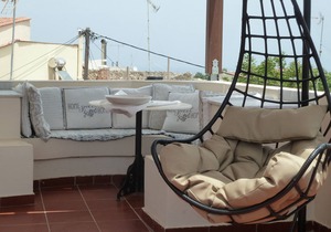 Calergi Residence 5-Stylish Studio-Amazing Terrace-Pool Paradise-MONTHLY OFFERS