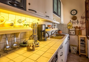 Calergi Residence 7 -Stylsh studio-Amazing View Terrace- Pool - MONTHLY OFFERS