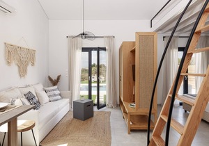 Carob Villa I, an Eco-Friendly Hideaway