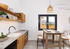 Carob Villa I, an Eco-Friendly Hideaway