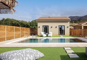 Carob Villa I, an Eco-Friendly Hideaway