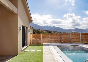 Carob Villa II, an Eco-Friendly Hideaway