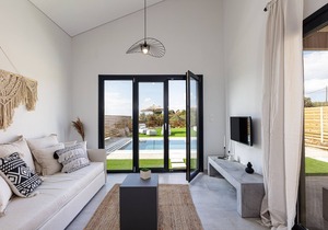 Carob Villa II, an Eco-Friendly Hideaway