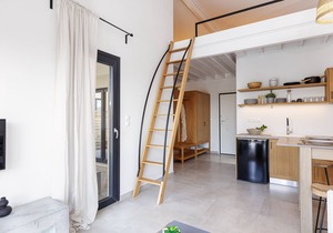 Carob Villa II, an Eco-Friendly Hideaway