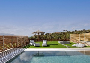 Carob Villa II, an Eco-Friendly Hideaway